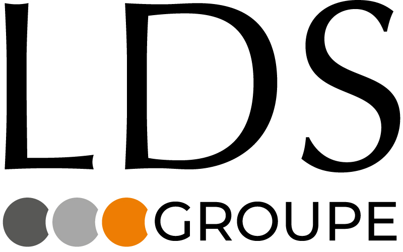 Logo LDS cabinet d'expert comptable