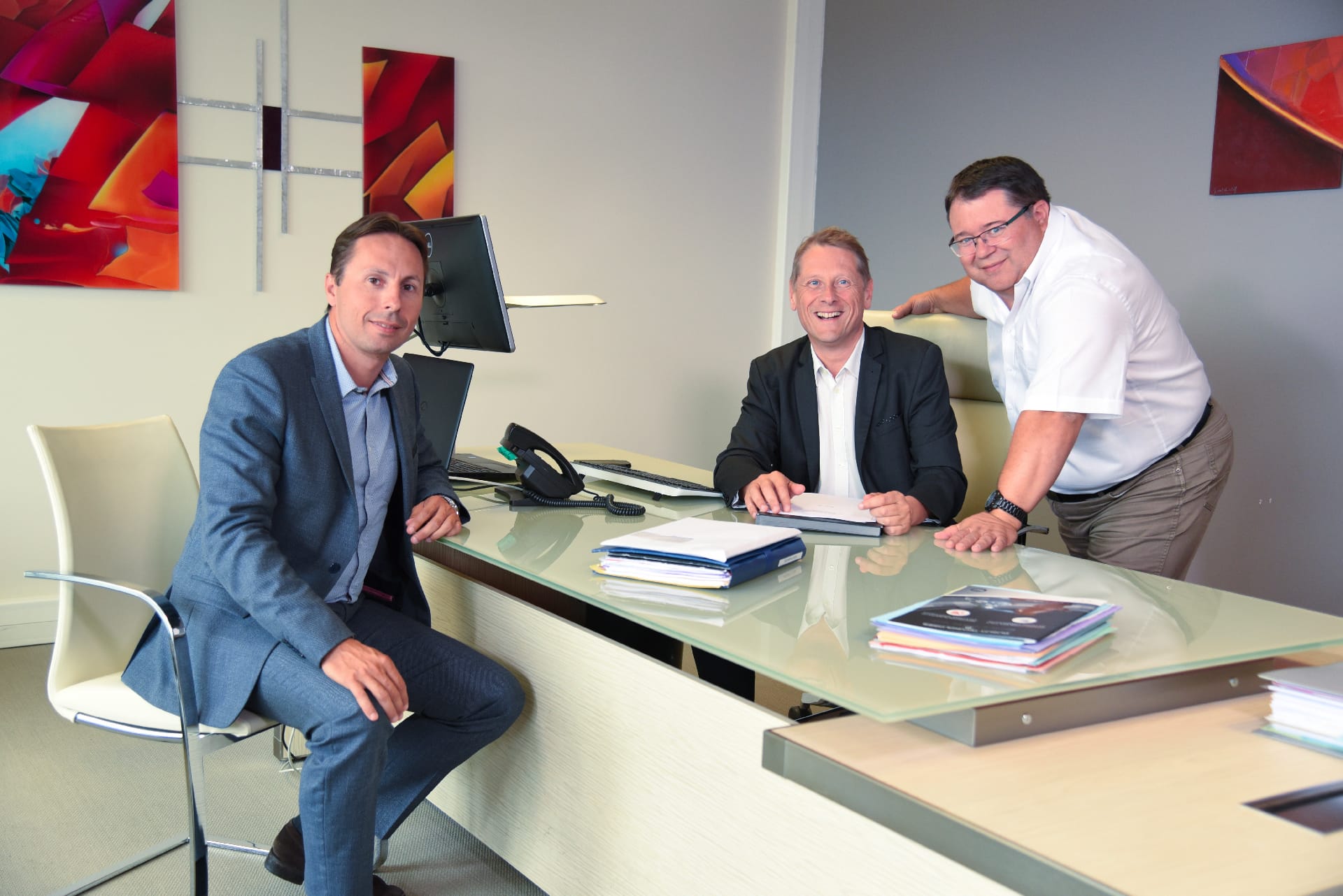 Associés du cabinet LDS