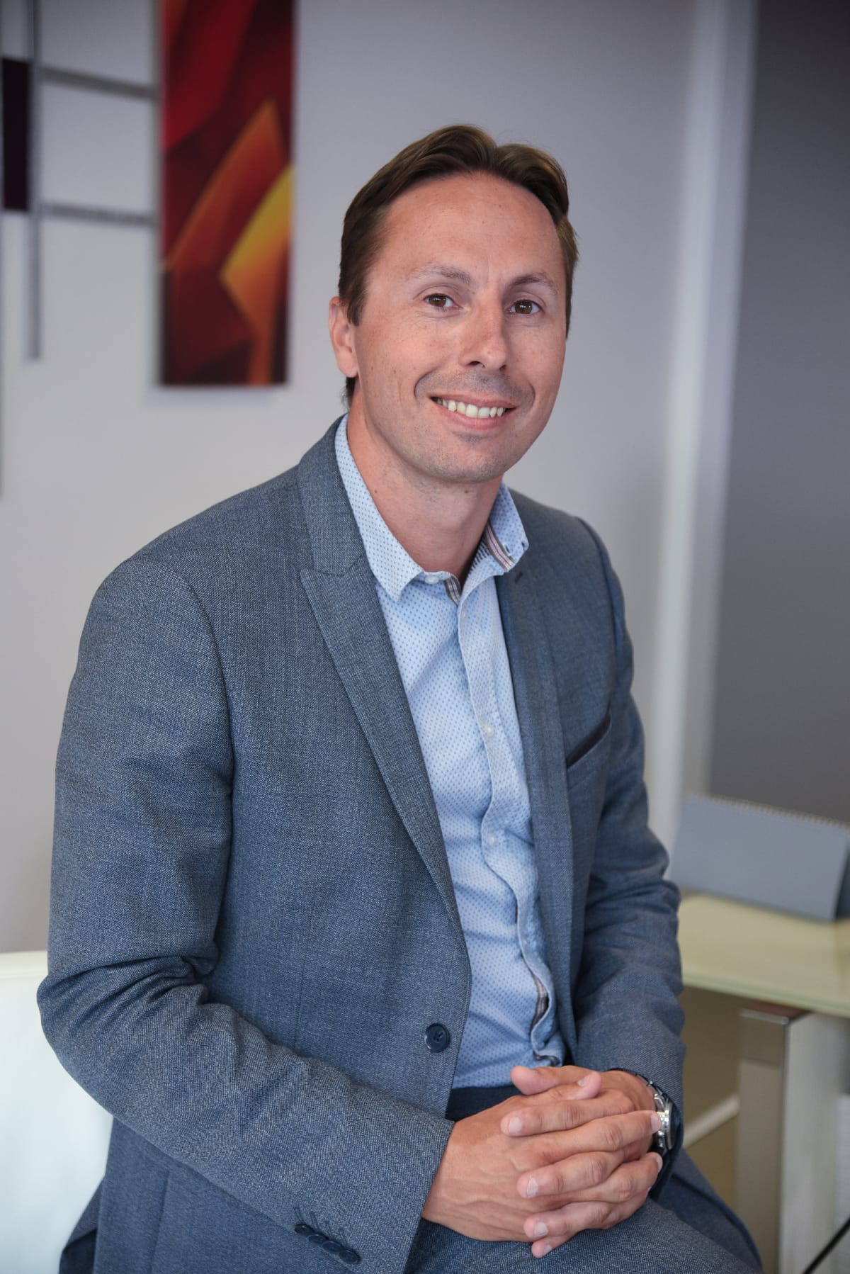 Photo de Thomas Blanc - expert comptable LDS