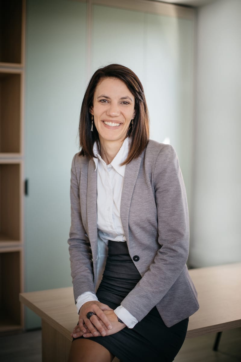 Photo Florence Mollard - expert comptable LDS